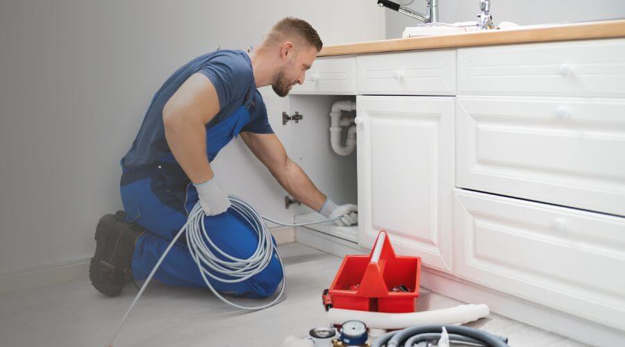 Professional sink repair in Hyde Park, PA