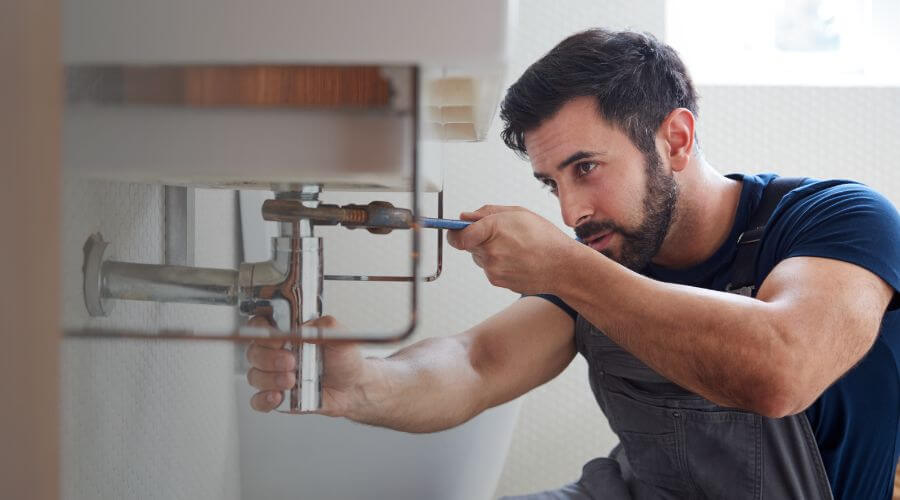 Professional sink repair services in Hyde Park, PA